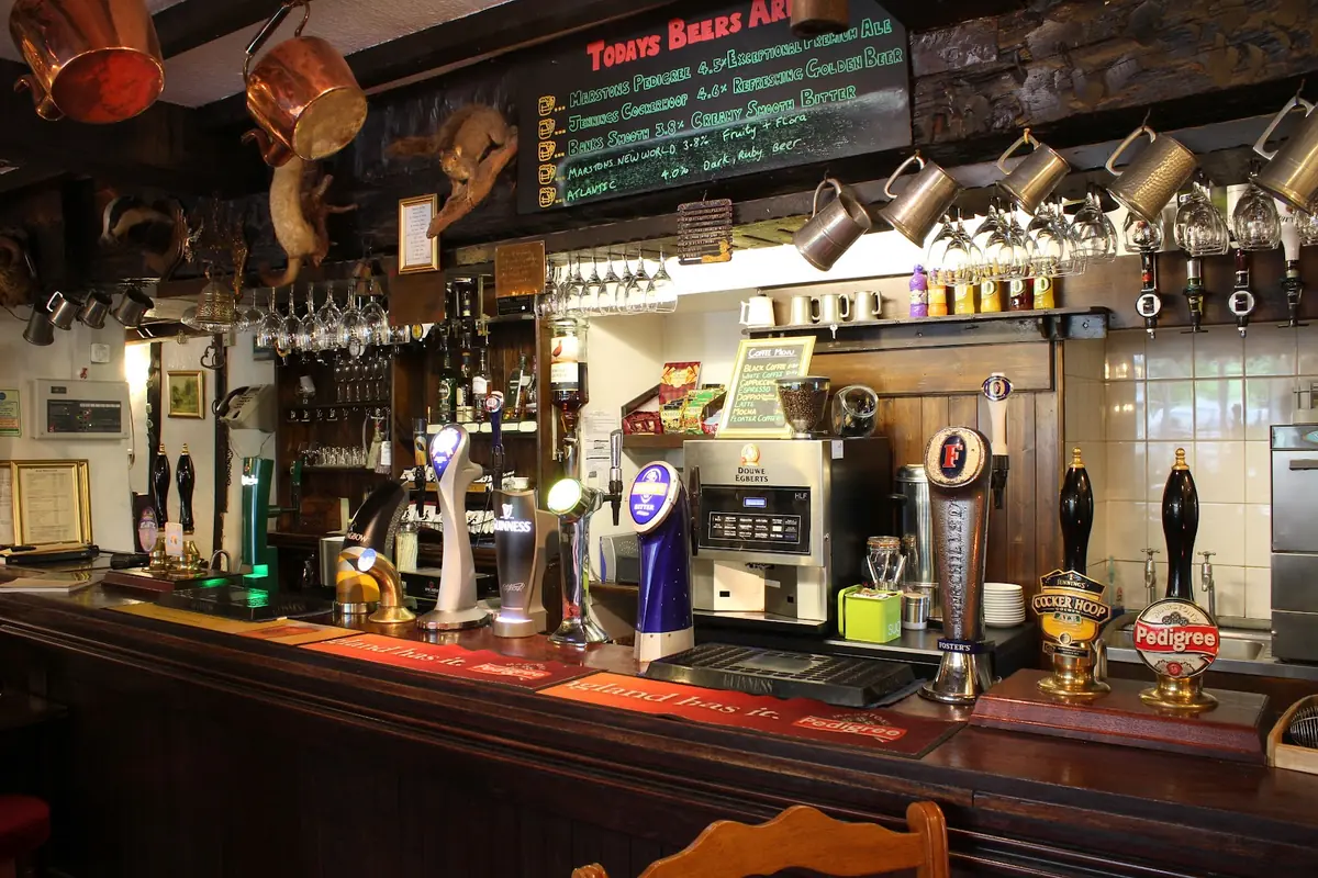 The Strines Inn photo (photo 1 of 3)