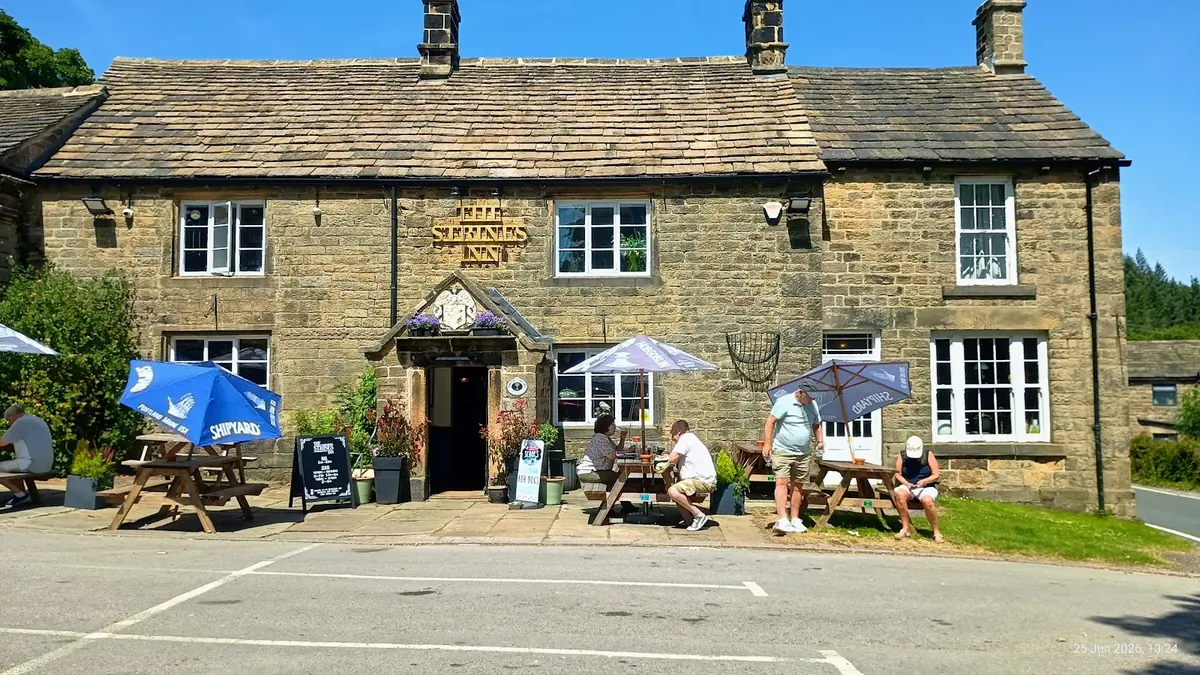 The Strines Inn photo (photo 2 of 3)