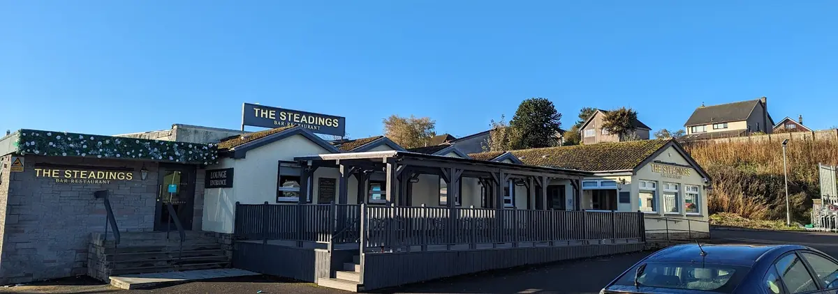 The Steadings Kirkcaldy photo (photo 1 of 3)