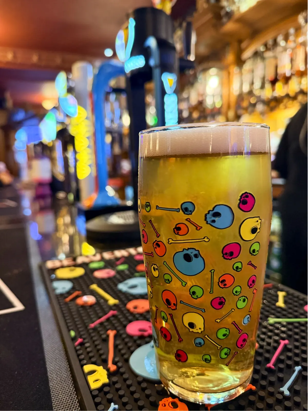 Market Arms — Bars in Montrose