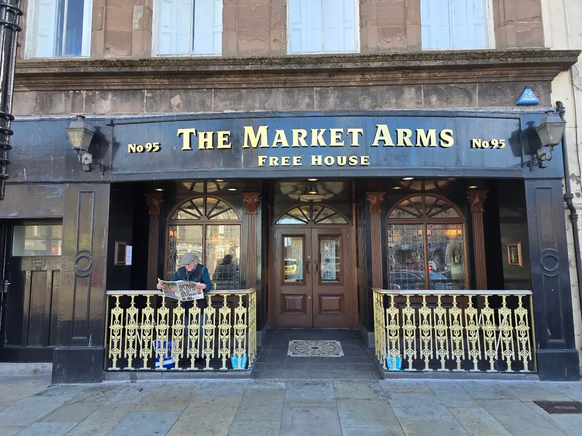 Market Arms photo (photo 1 of 3)