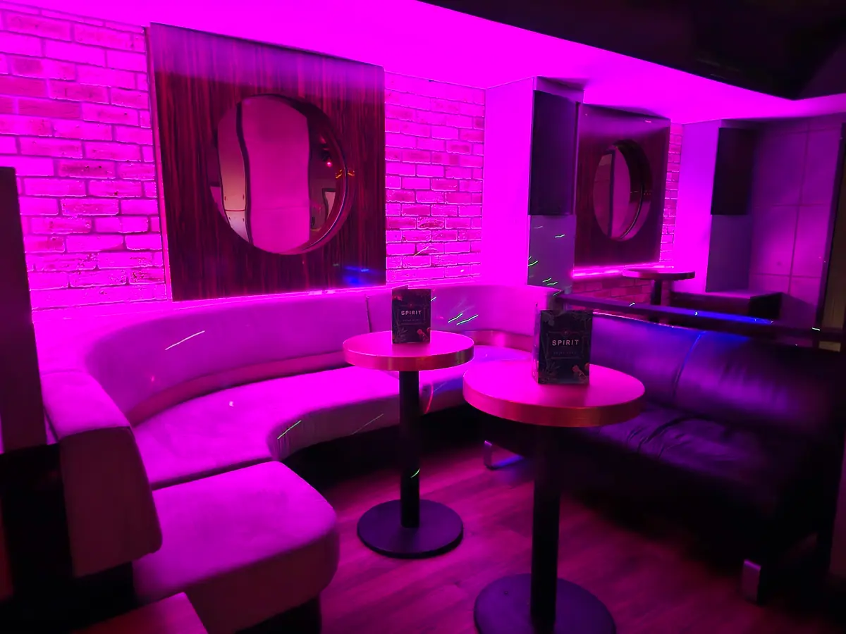 Spirit Bar Oxford — Cocktail bars in Oxford