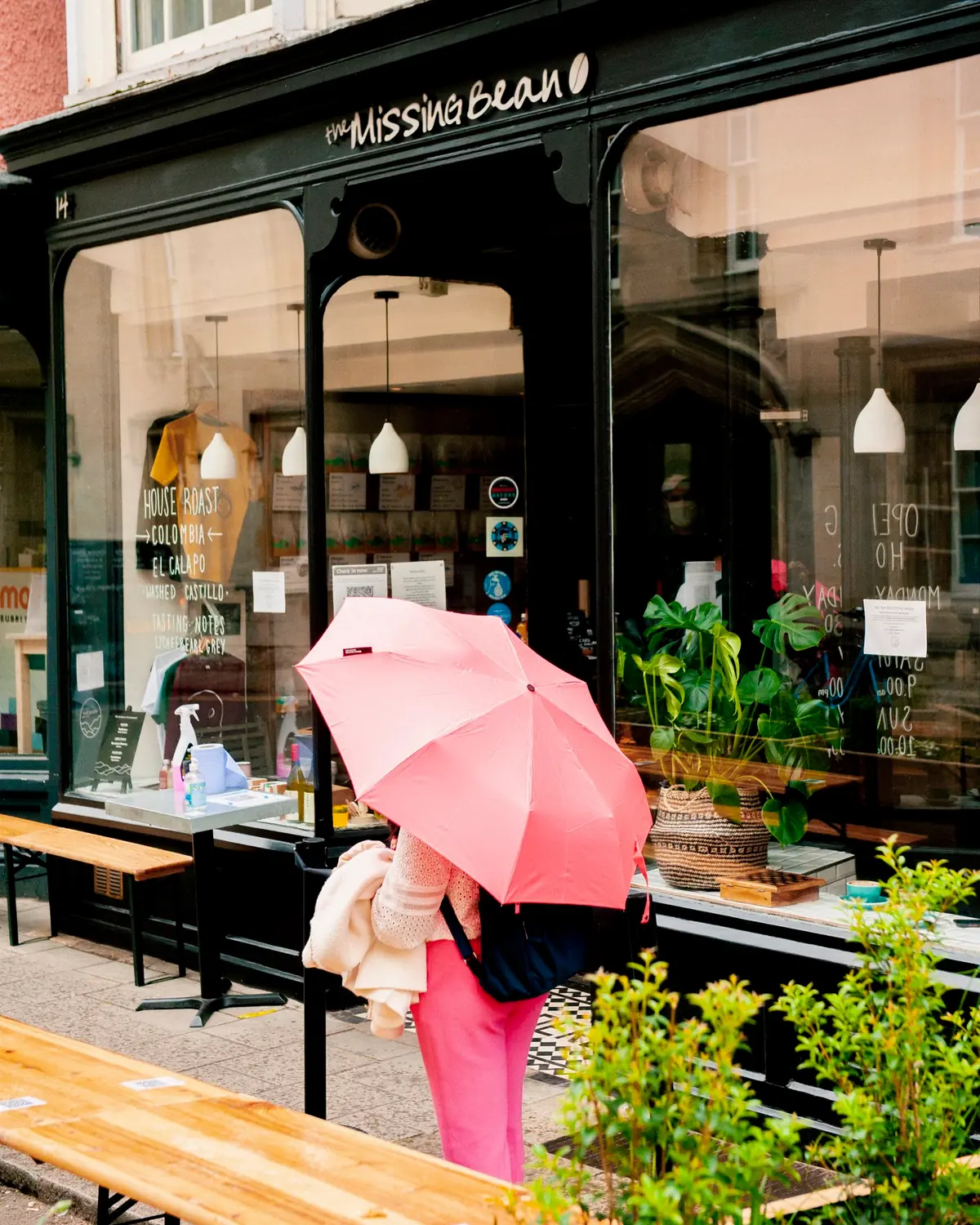Missing Bean Turl St — Coffee Shops in Oxford