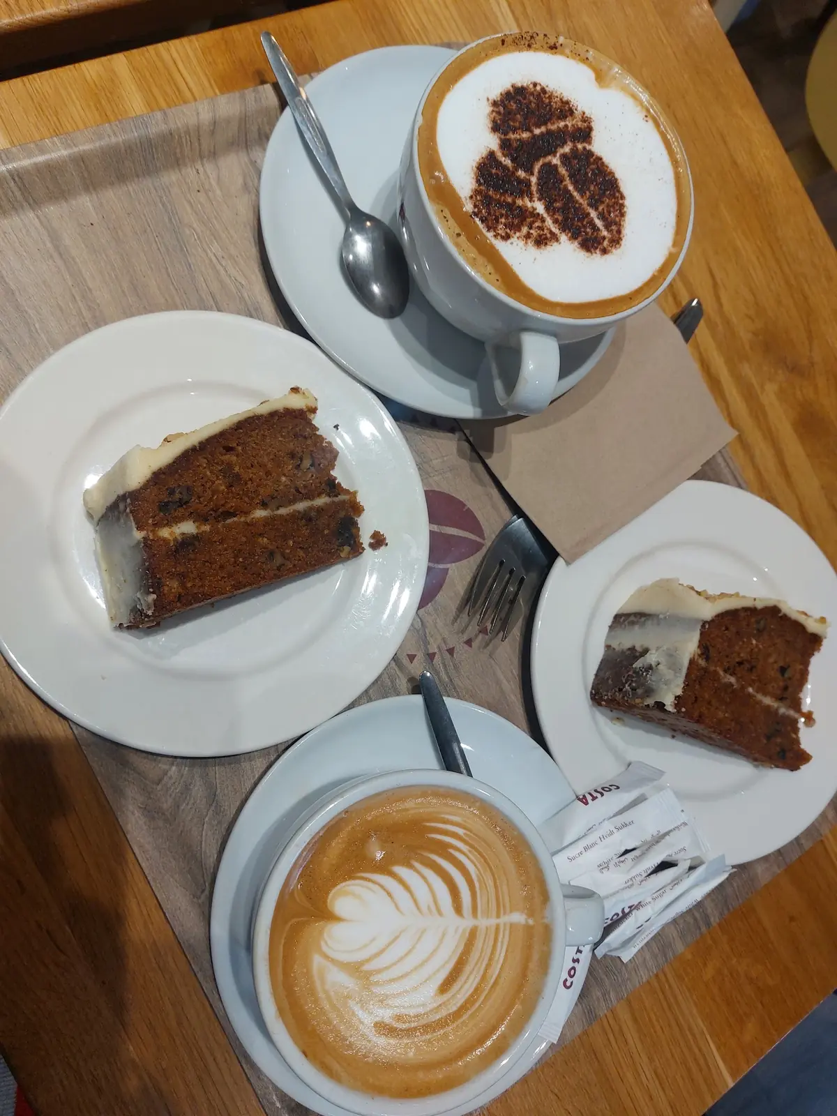 Costa Coffee - Cliftonville