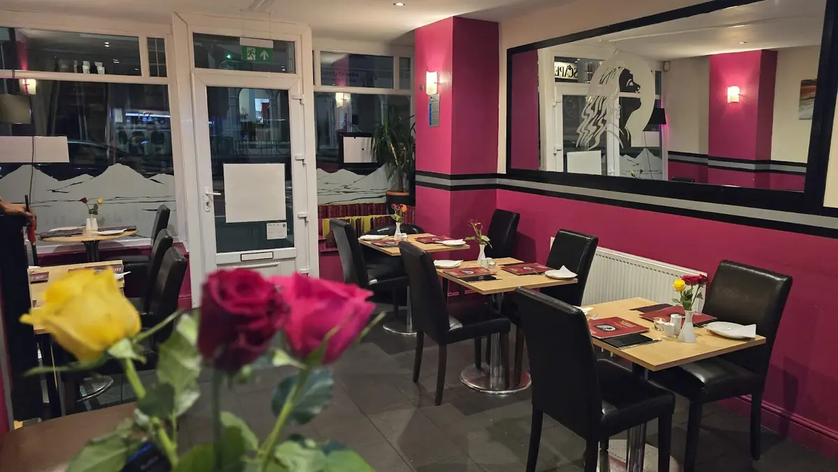 Sima Tandoori — Indian Restaurants in Porthmadog