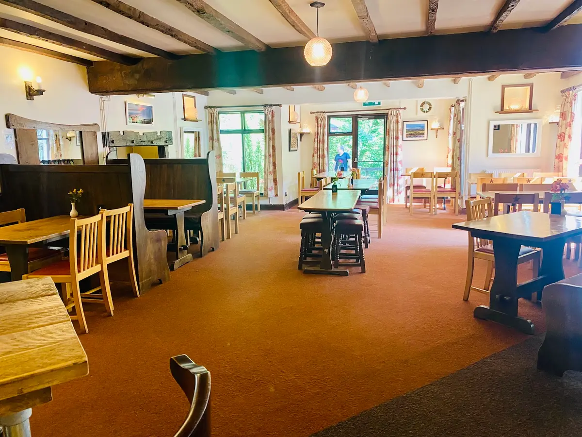 Fingle Bridge Inn, Exeter