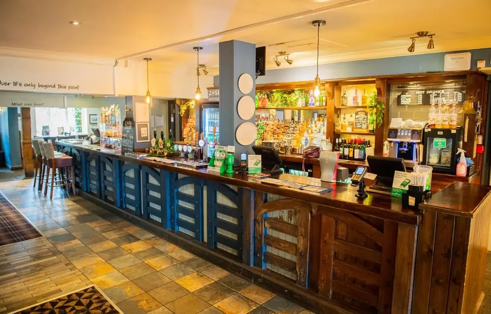 Waterside — Bars in Rugby