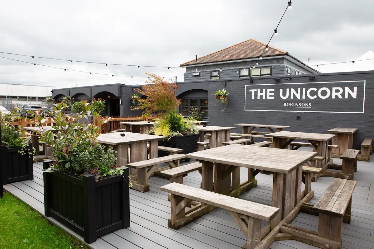 The Unicorn, Congleton