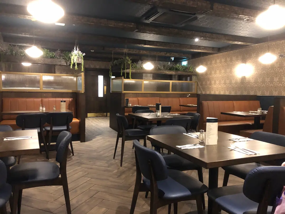 The Cottonmount — Bars in Newtownabbey