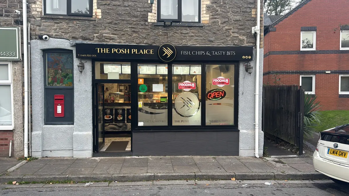 The Posh Plaice photo (photo 1 of 3)