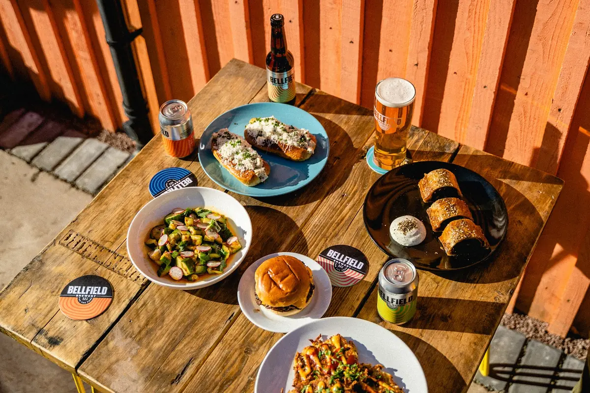 Bellfield Brewery - Taproom & Beer Garden photo (photo 1 of 3)