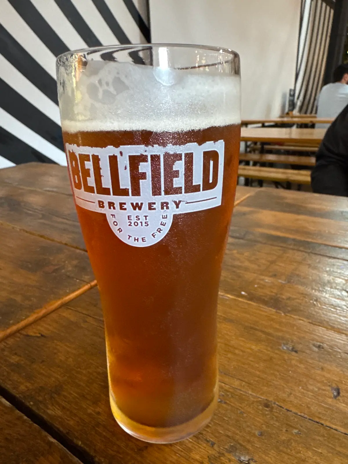 Bellfield Brewery - Taproom & Beer Garden photo (photo 2 of 3)