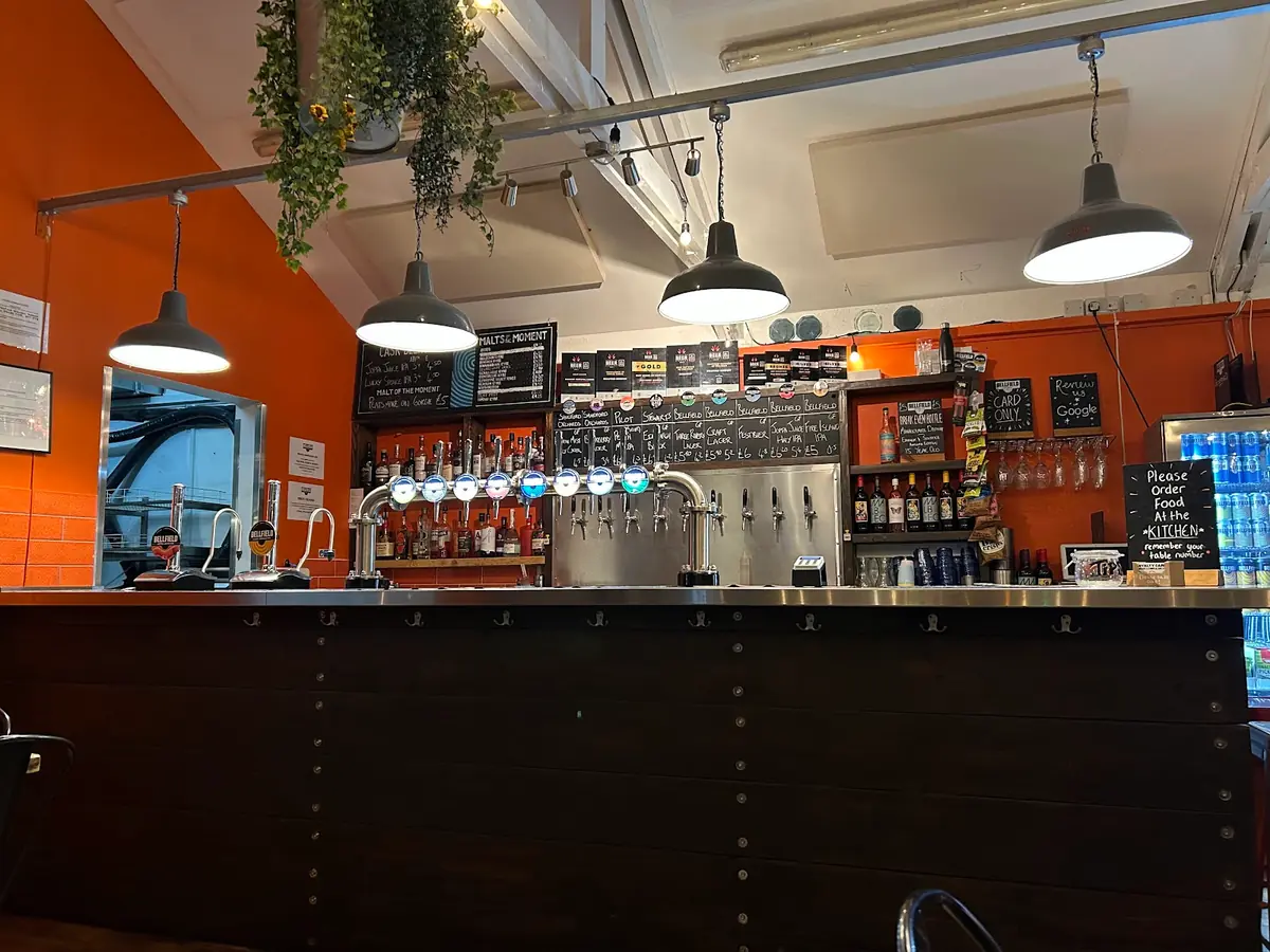 Bellfield Brewery - Taproom & Beer Garden photo (photo 3 of 3)