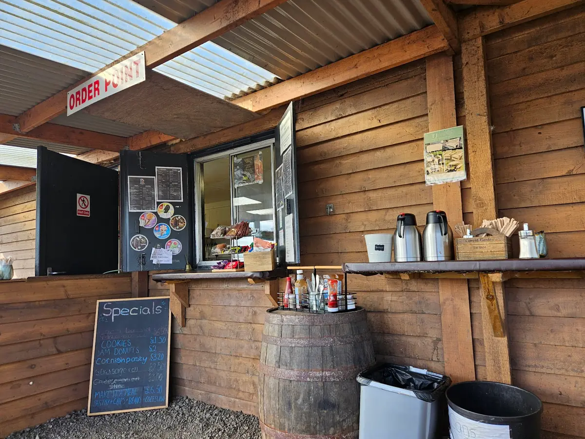 Seasons Cafe — Coffee Shops in Caersws