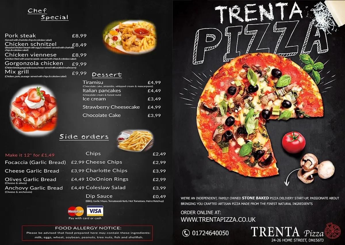 Trenta Pizza photo (photo 2 of 3)
