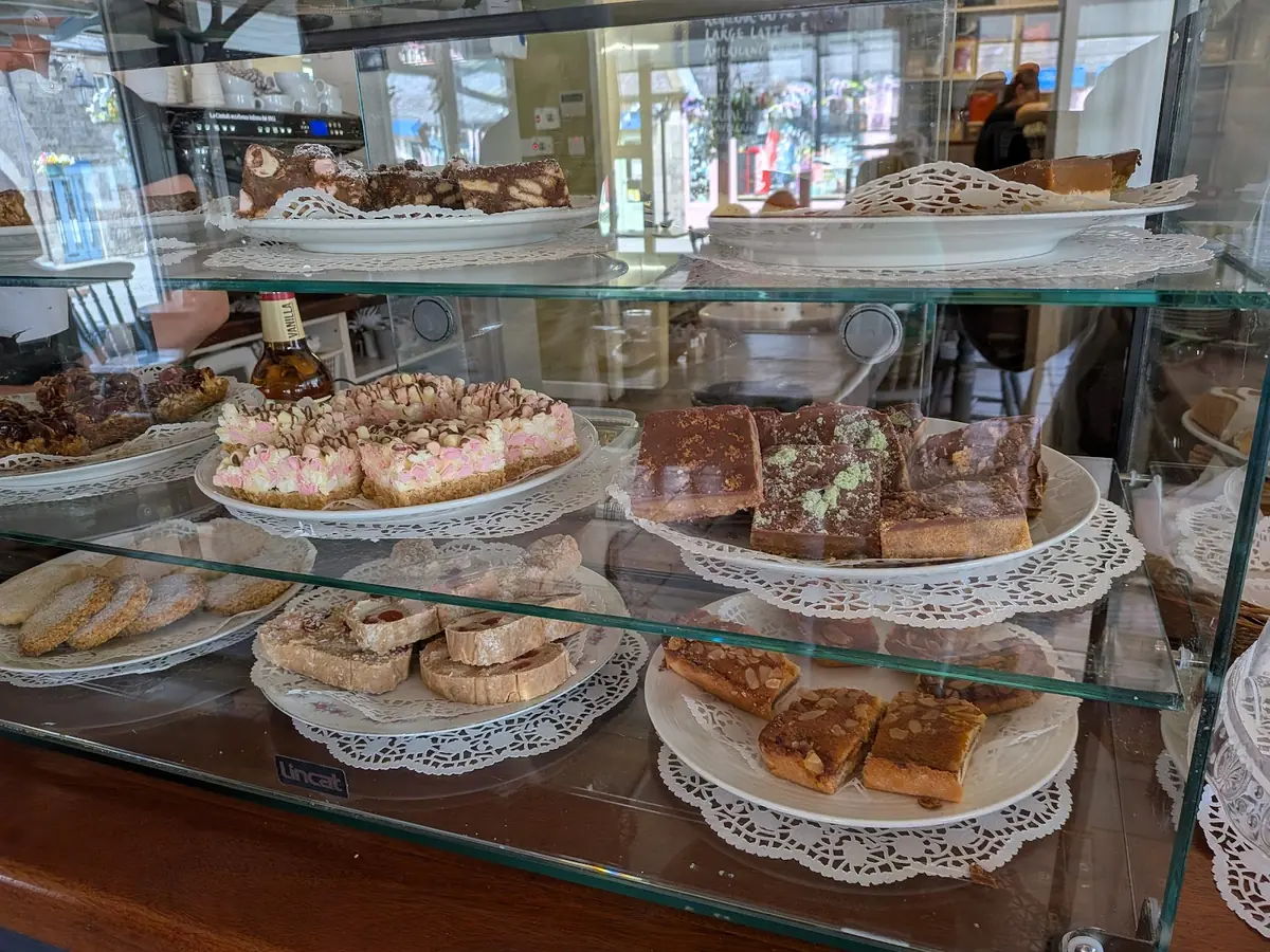 Rebecca's Coffee Shop photo (photo 1 of 3)