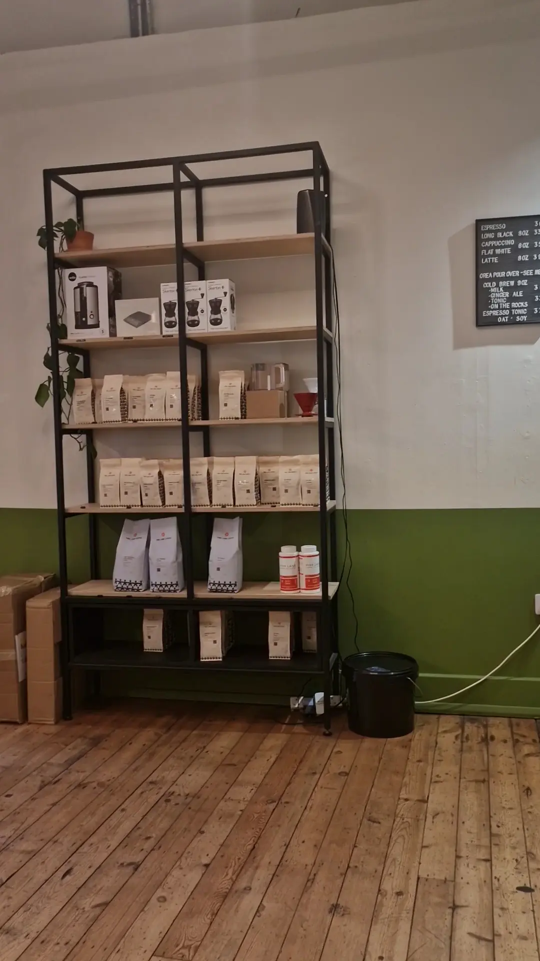 Pink Lane Coffee photo (photo 2 of 3)