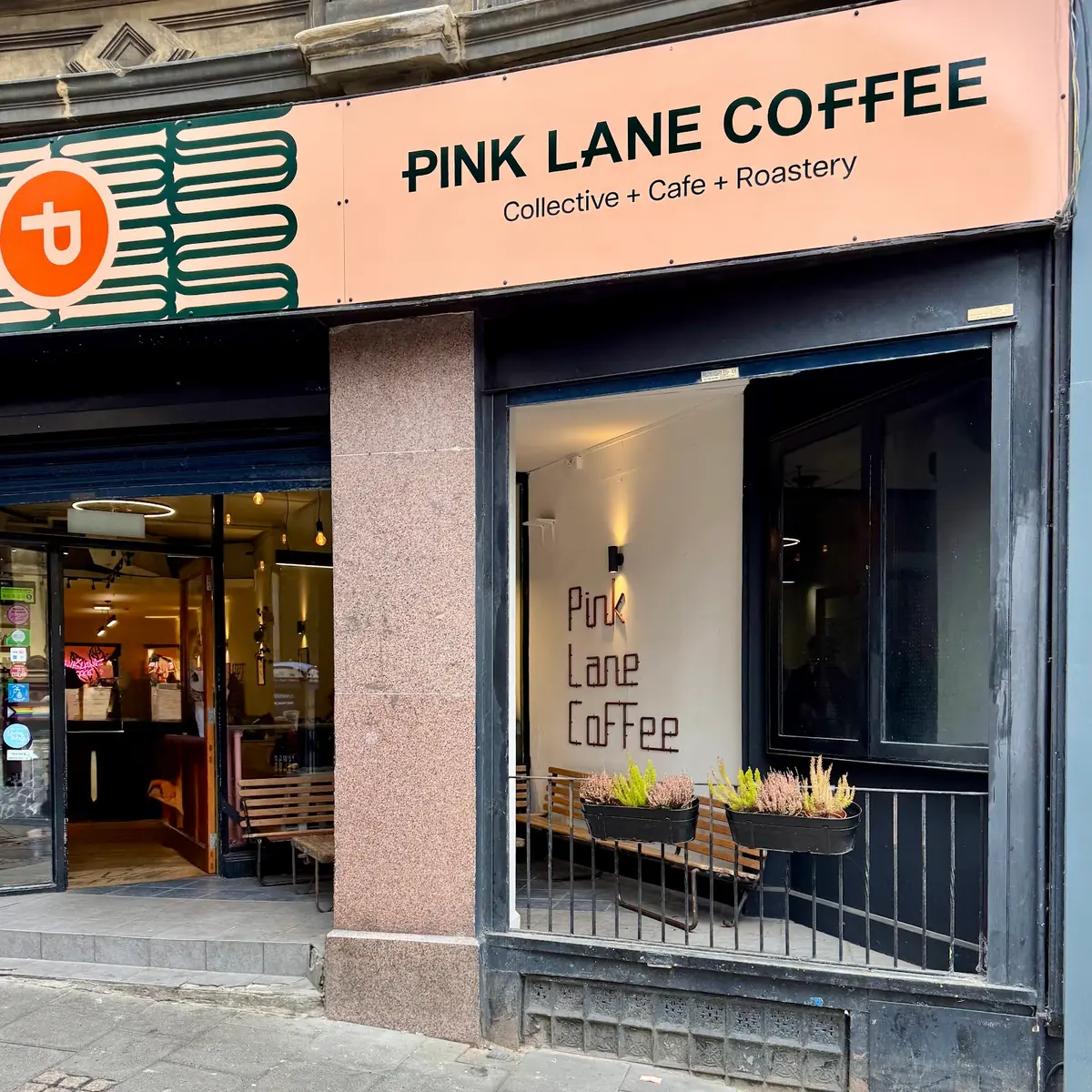 Pink Lane Coffee photo (photo 1 of 3)