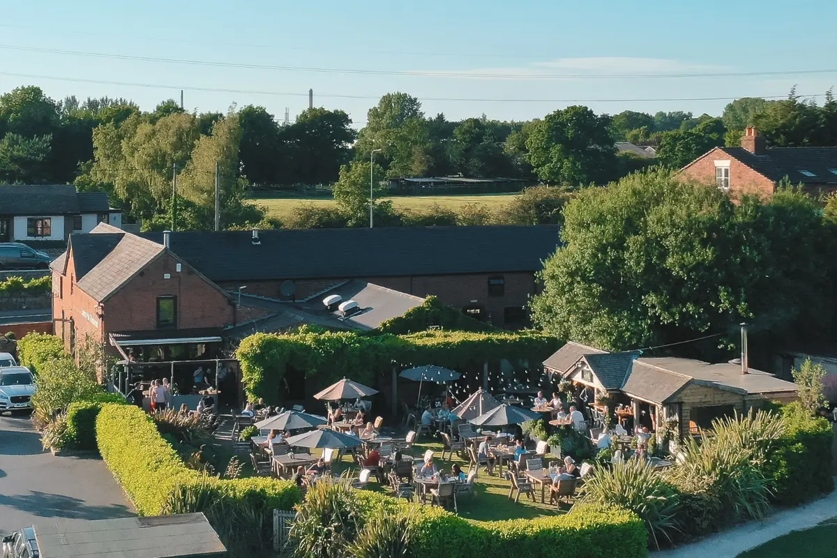 The Chester Fields Country Pub, Restaurant & Wedding Venue photo (photo 3 of 3)