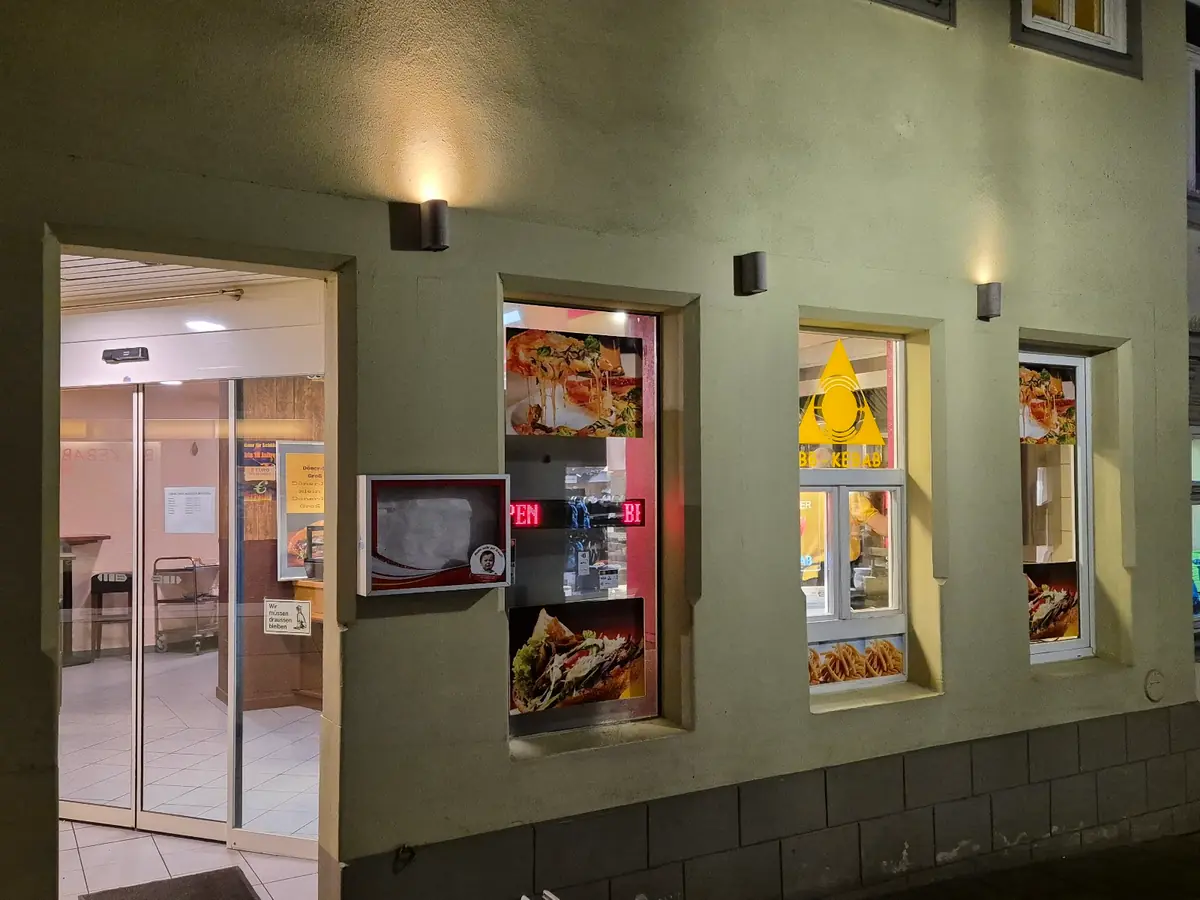 BB-kebab — Restaurants in Coburg