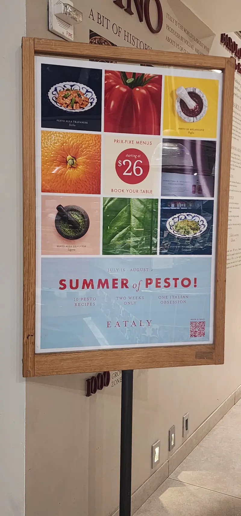 Eataly photo (photo 1 of 3)