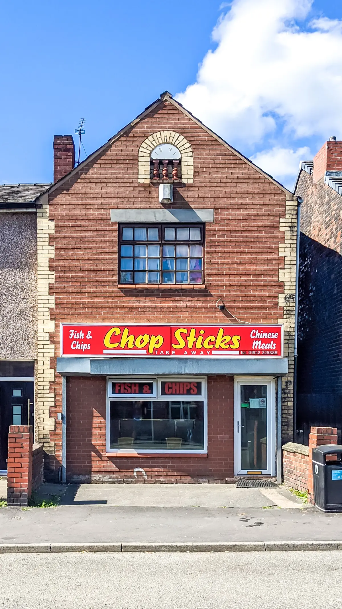 Chop Sticks photo (photo 1 of 3)