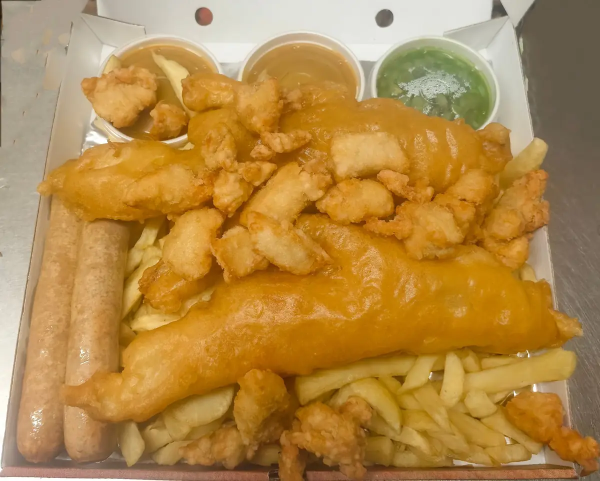 Chop Sticks — Chinese restaurants in Wigan
