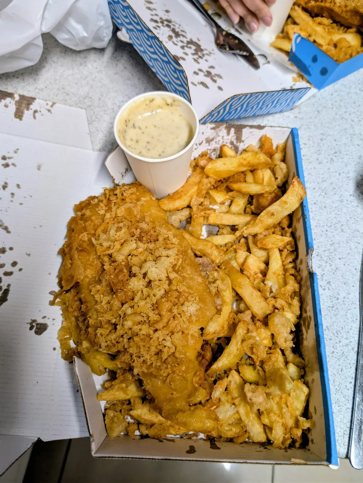 Norton Fisheries photo (photo 2 of 3)