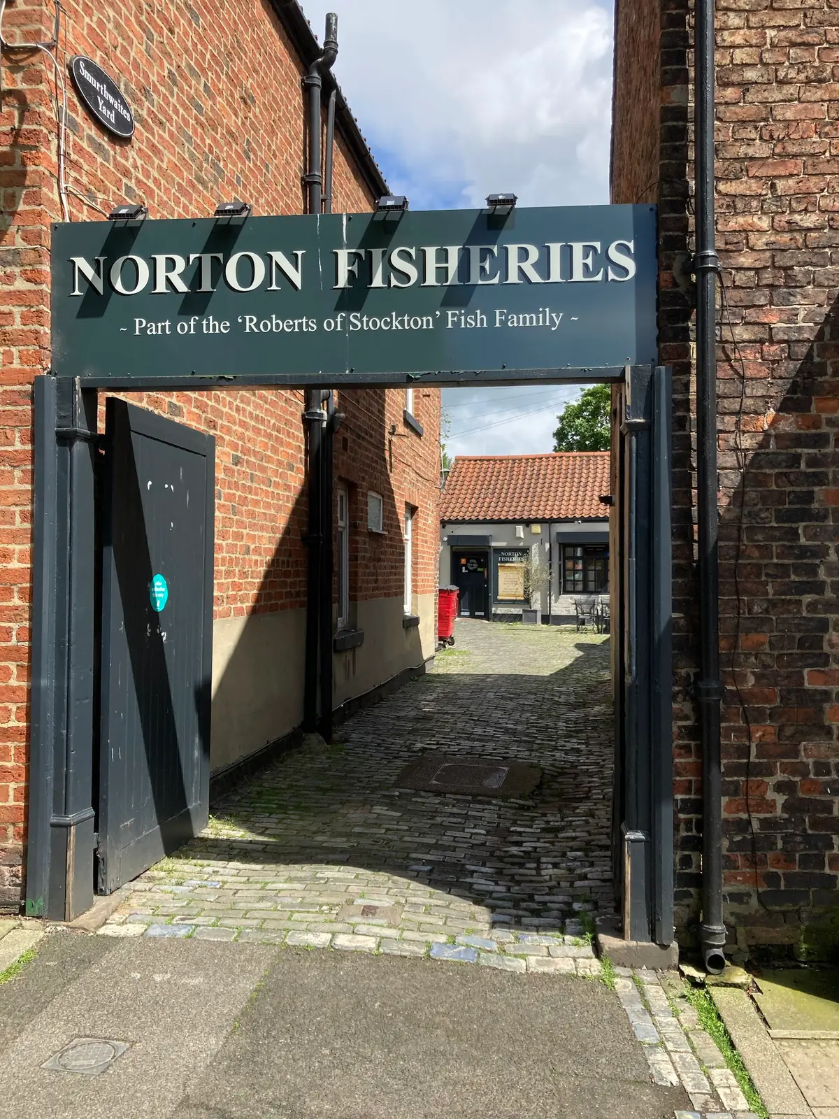 Norton Fisheries