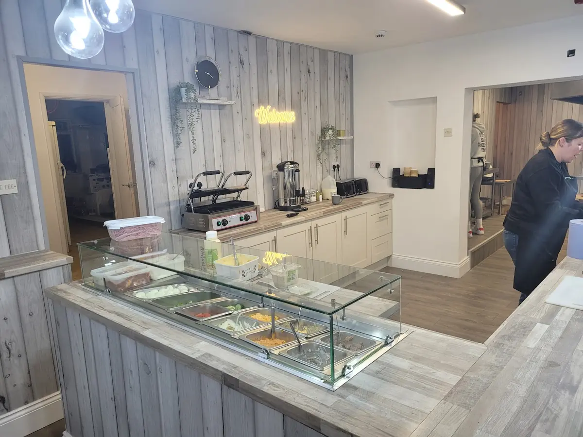 Huscroft Sandwiches — Sandwich Shops in Knottingley