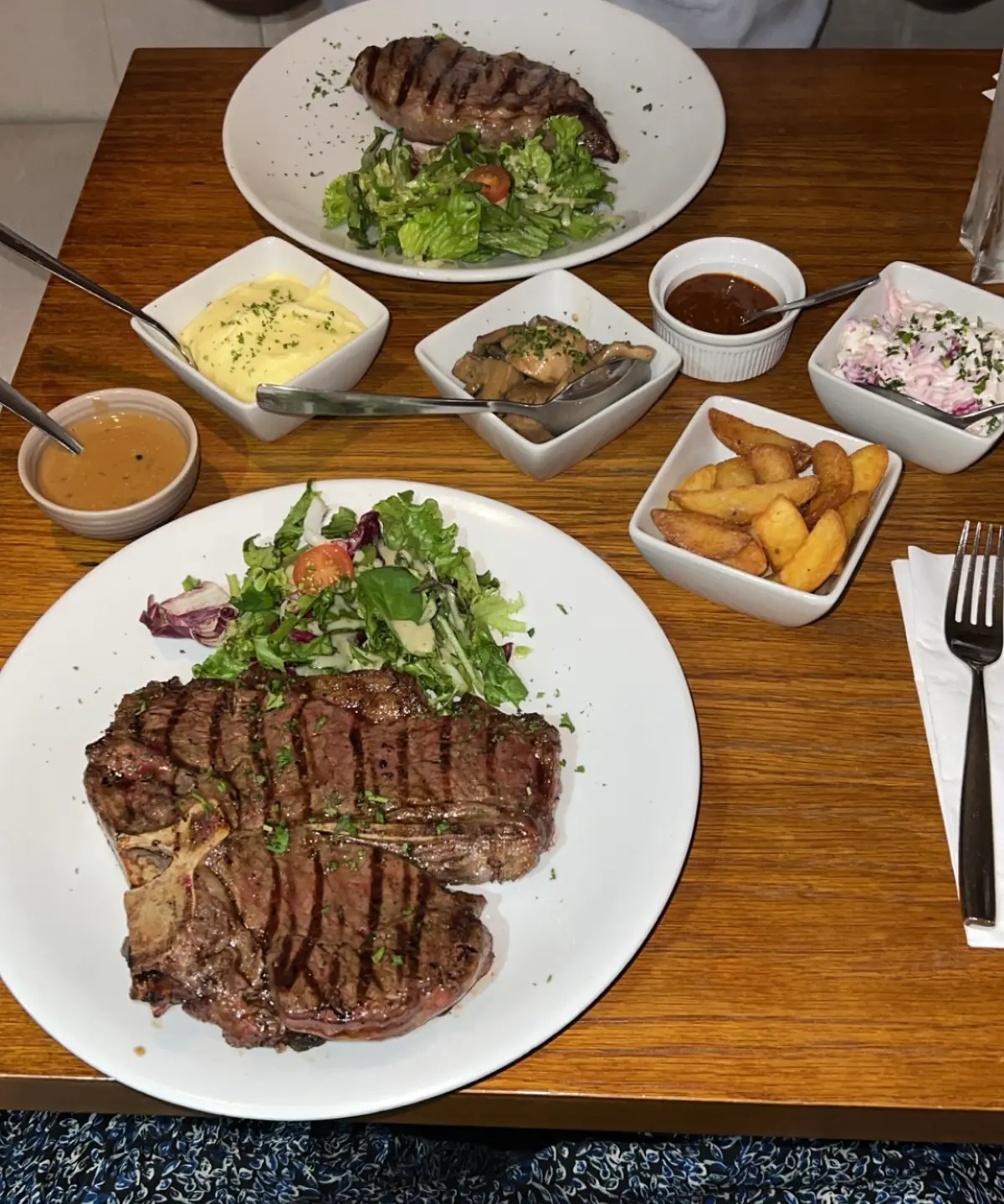 Rancho Steakhouse Fareham photo (photo 3 of 3)