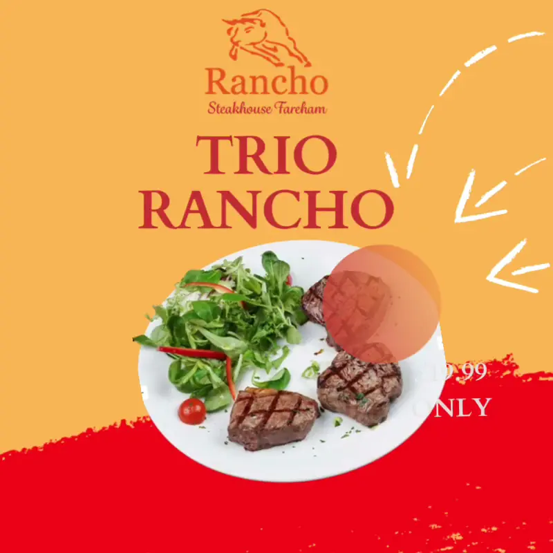 Rancho Steakhouse Fareham photo (photo 1 of 3)