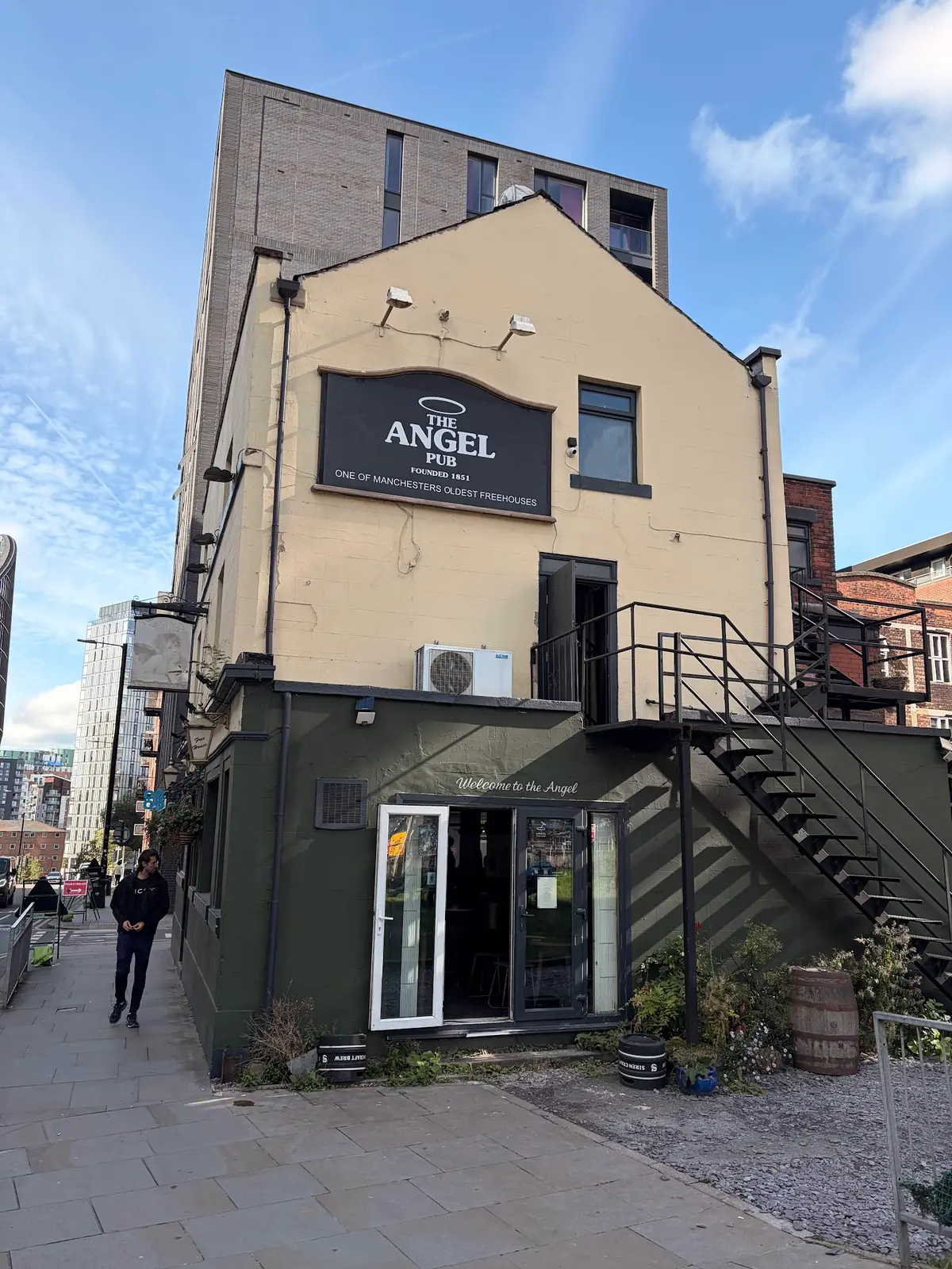 The Angel Pub Mcr photo (photo 2 of 3)