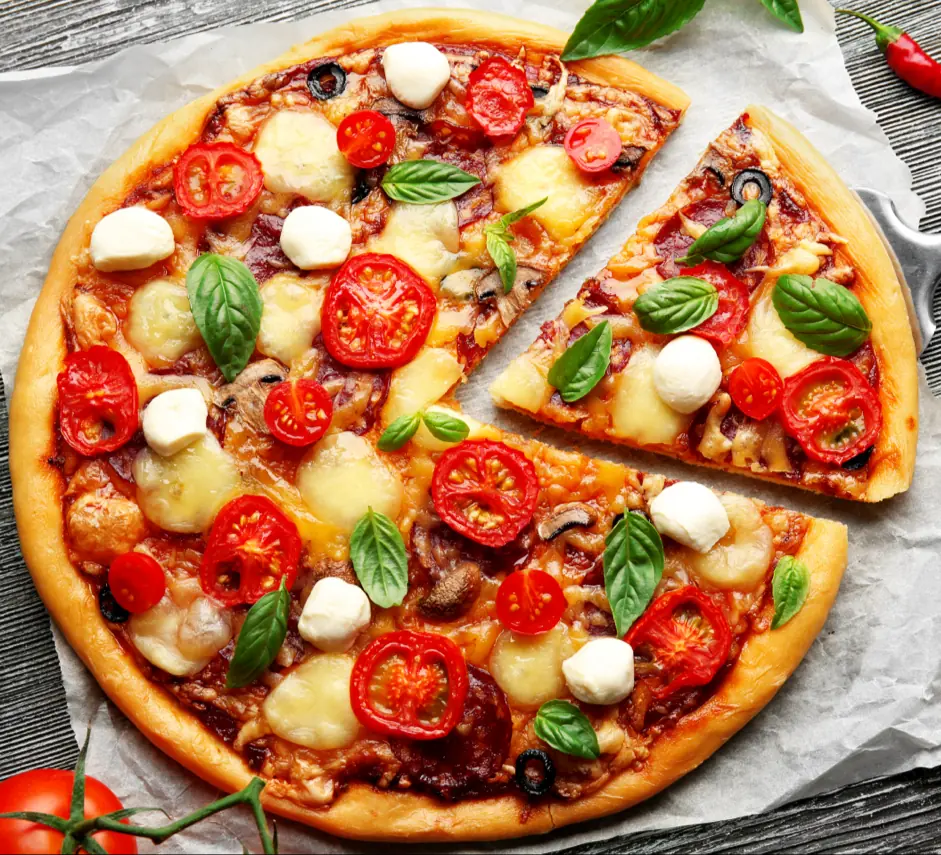 Pizza Daddy — Fast food in Newcastle Upon Tyne