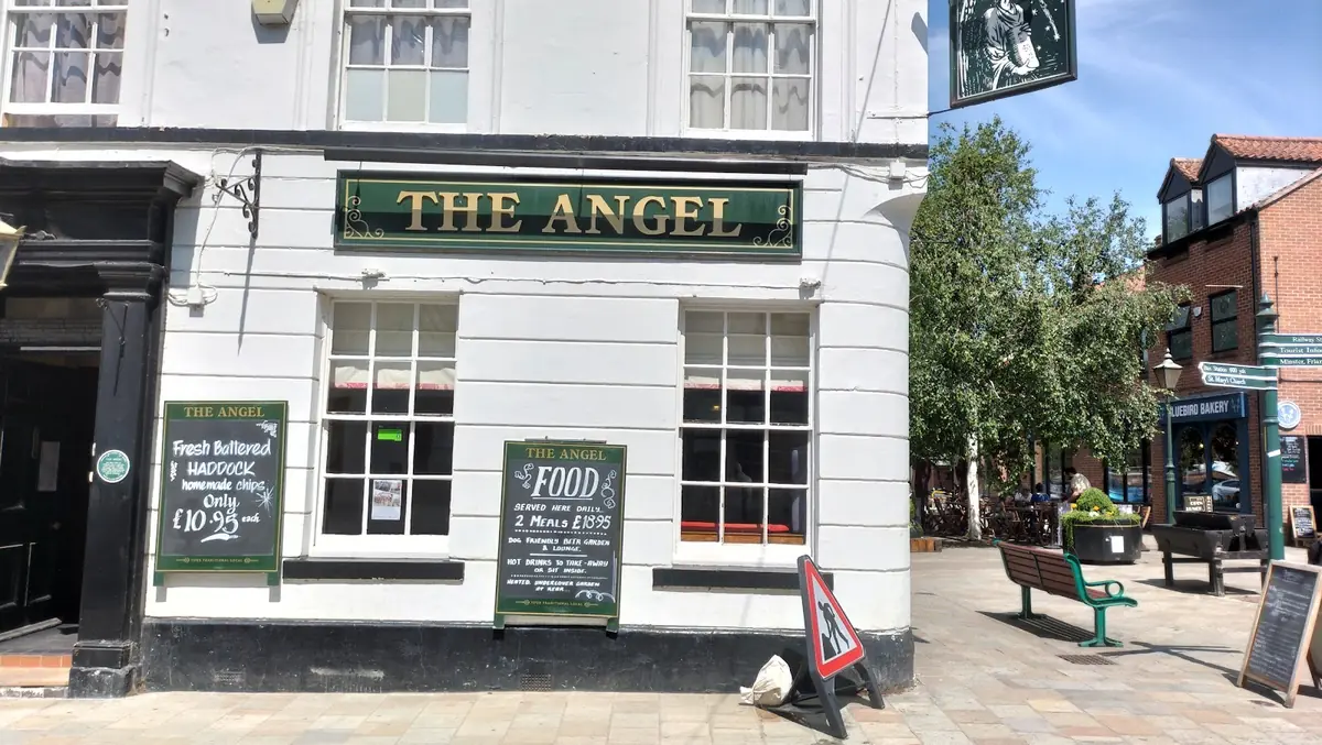 The Angel