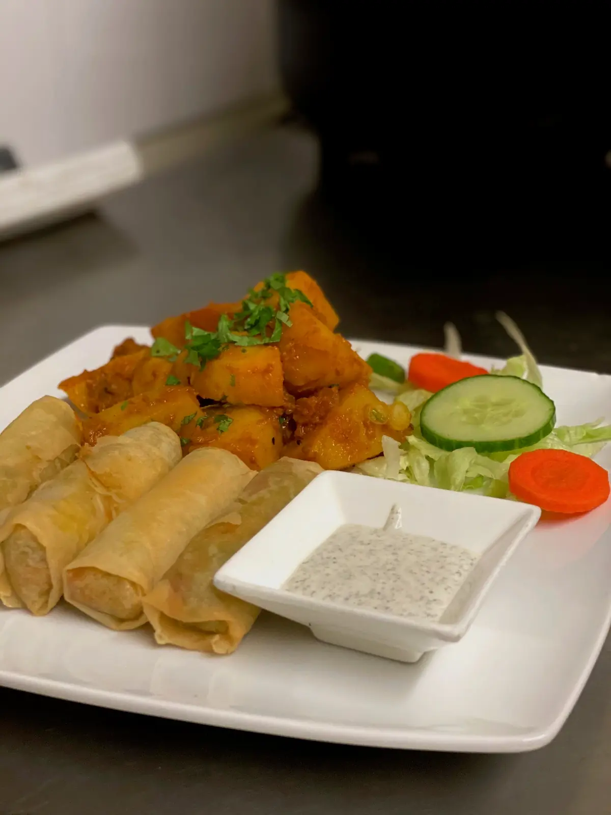 The Britannia & Gurkha Restaurant & Bar photo (photo 1 of 3)
