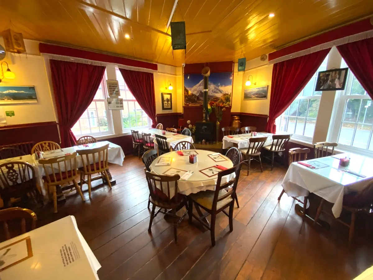 The Britannia & Gurkha Restaurant & Bar