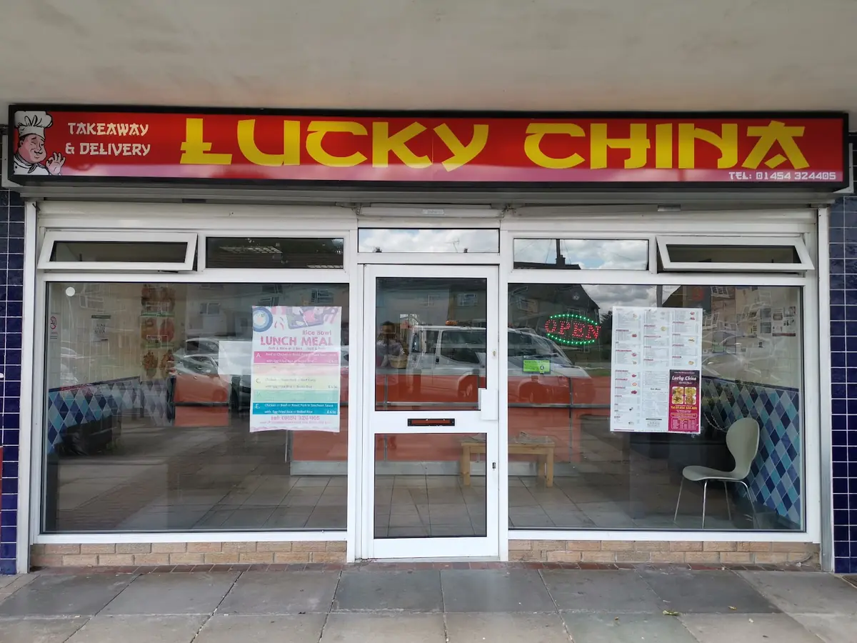 Lucky China — Chinese Restaurants in Bristol