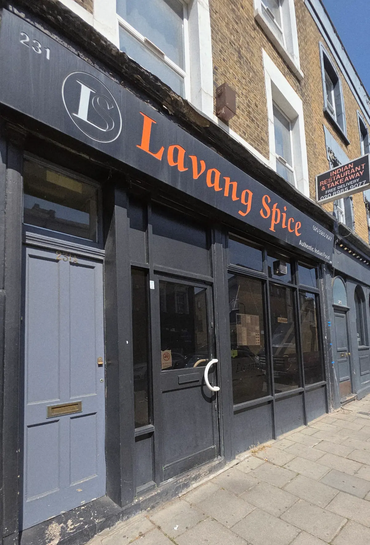 Lavang Spice