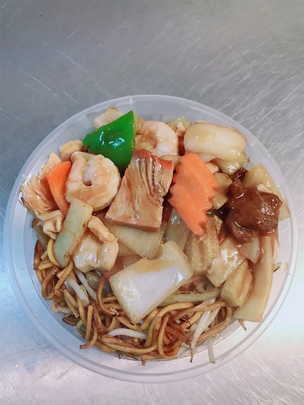 Number One Chinese Takeaway