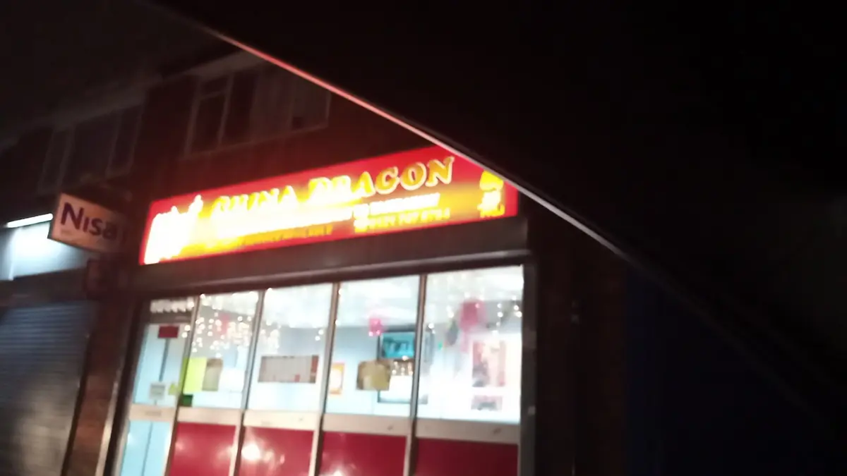 China Dragon