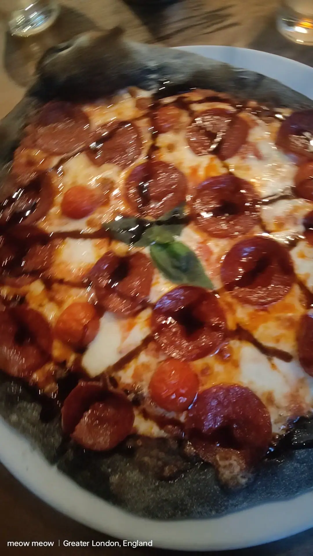 Lost Souls Pizza Camden photo (photo 2 of 3)