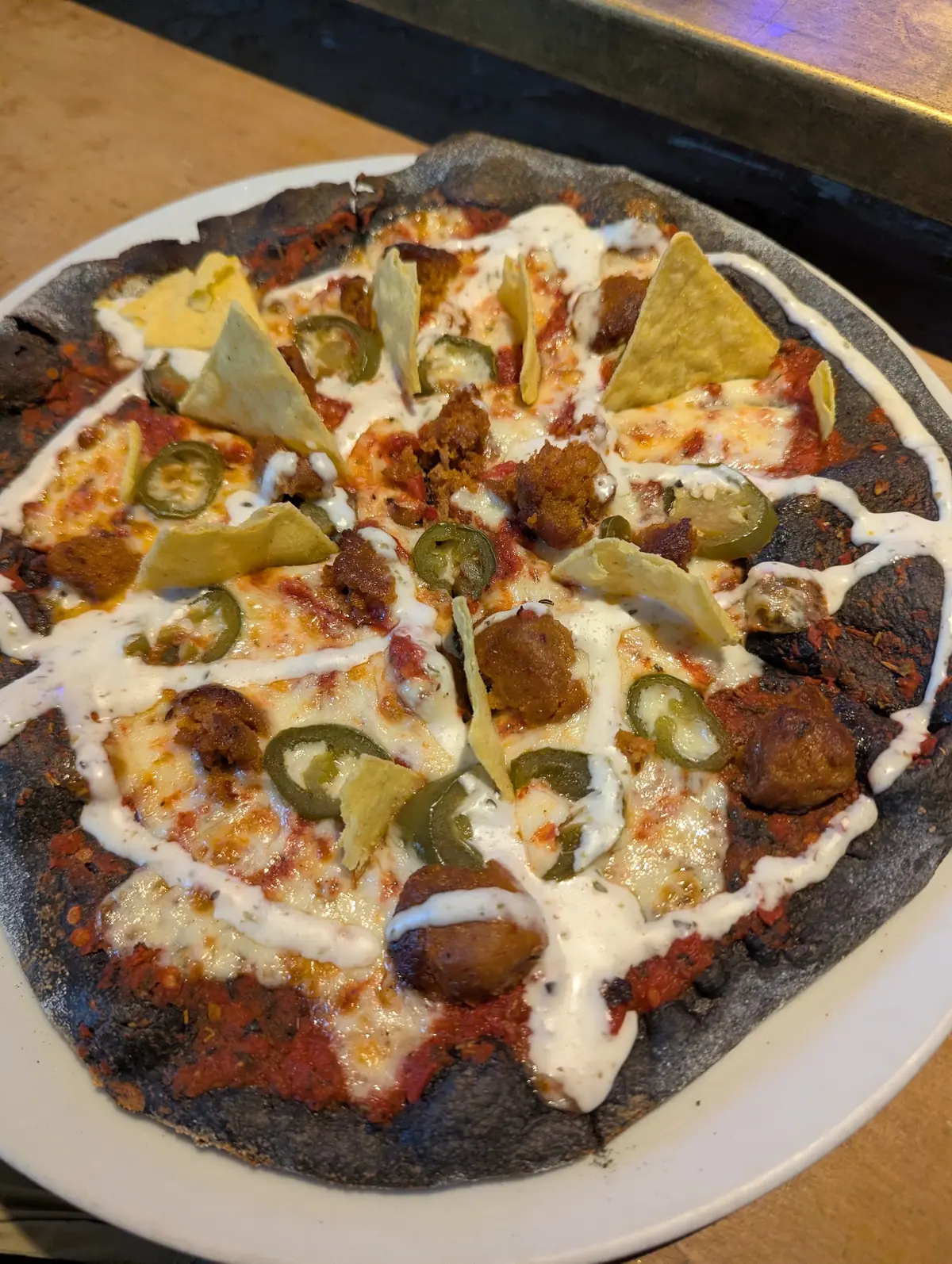 Lost Souls Pizza Camden photo (photo 3 of 3)