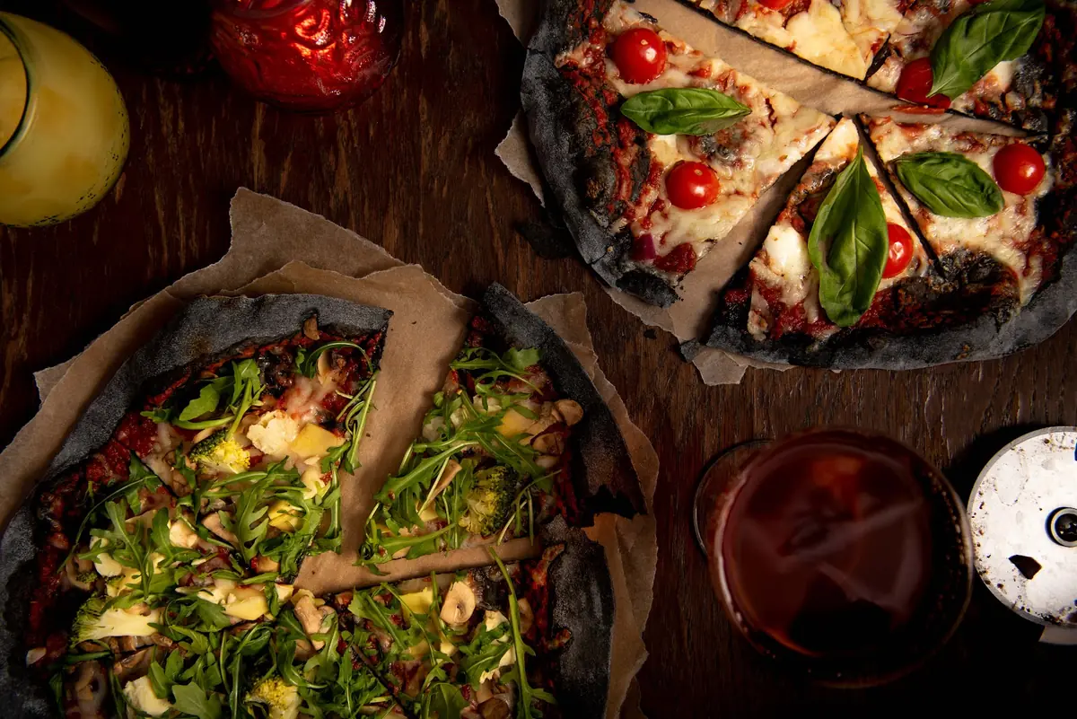 Lost Souls Pizza Camden — Pizza restaurants in London