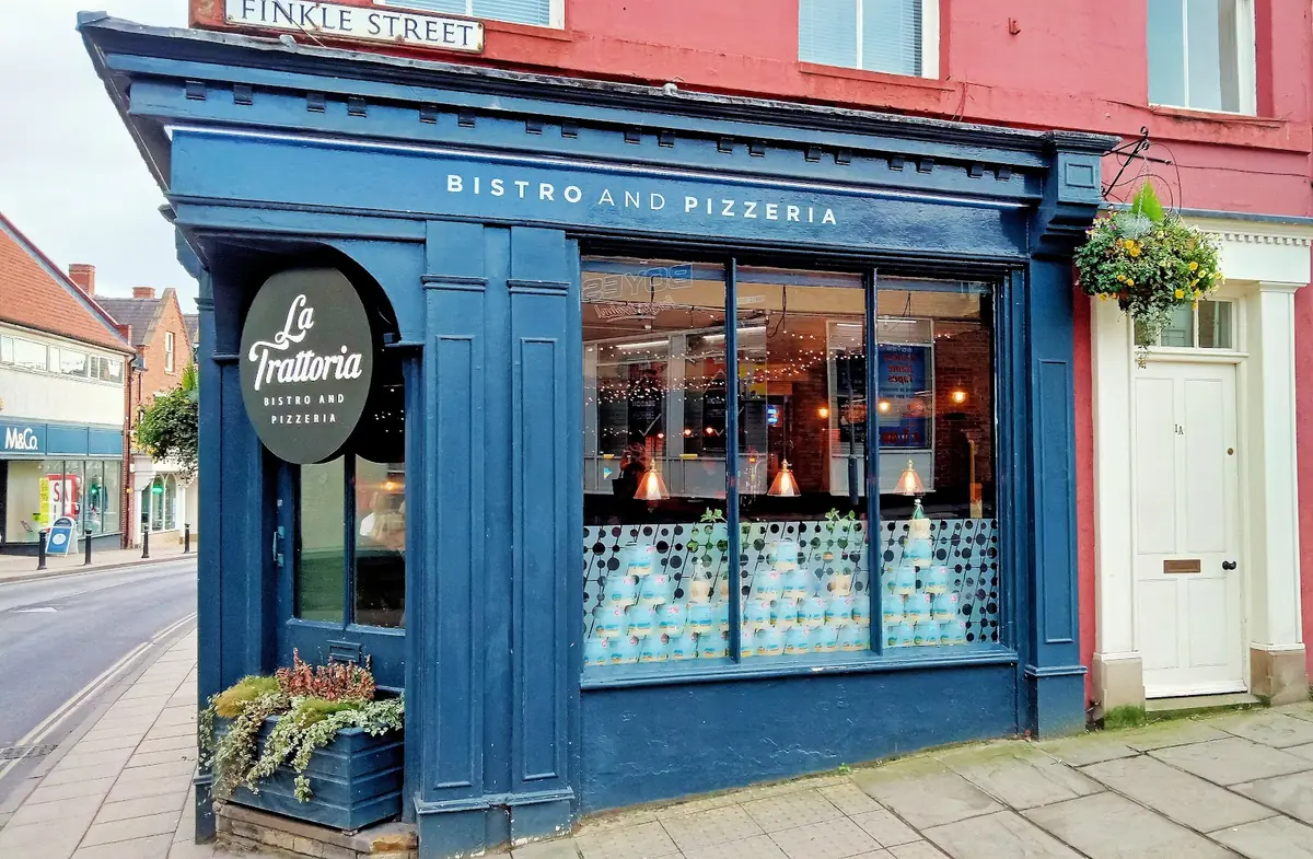 La Trattoria - Malton — Italian restaurants in Malton