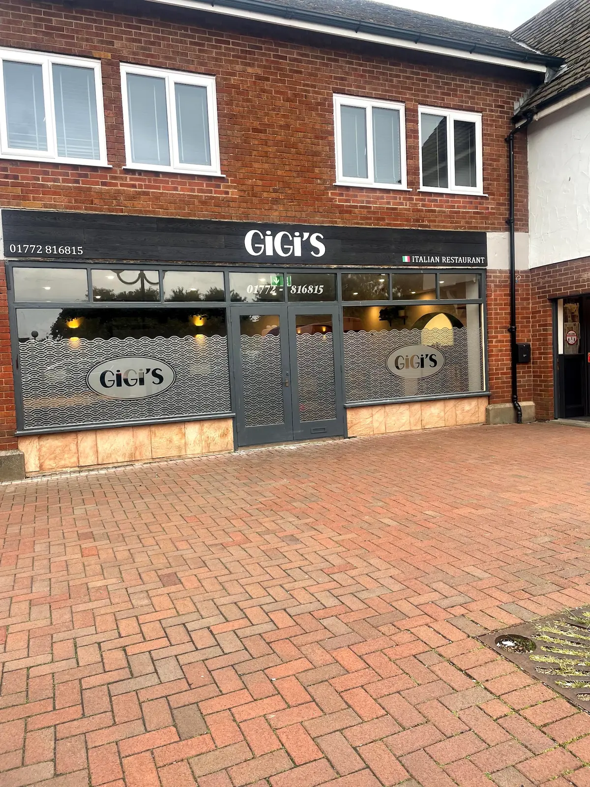 GiGi’s Italian Restaurant - Tarleton — Restaurants in Preston