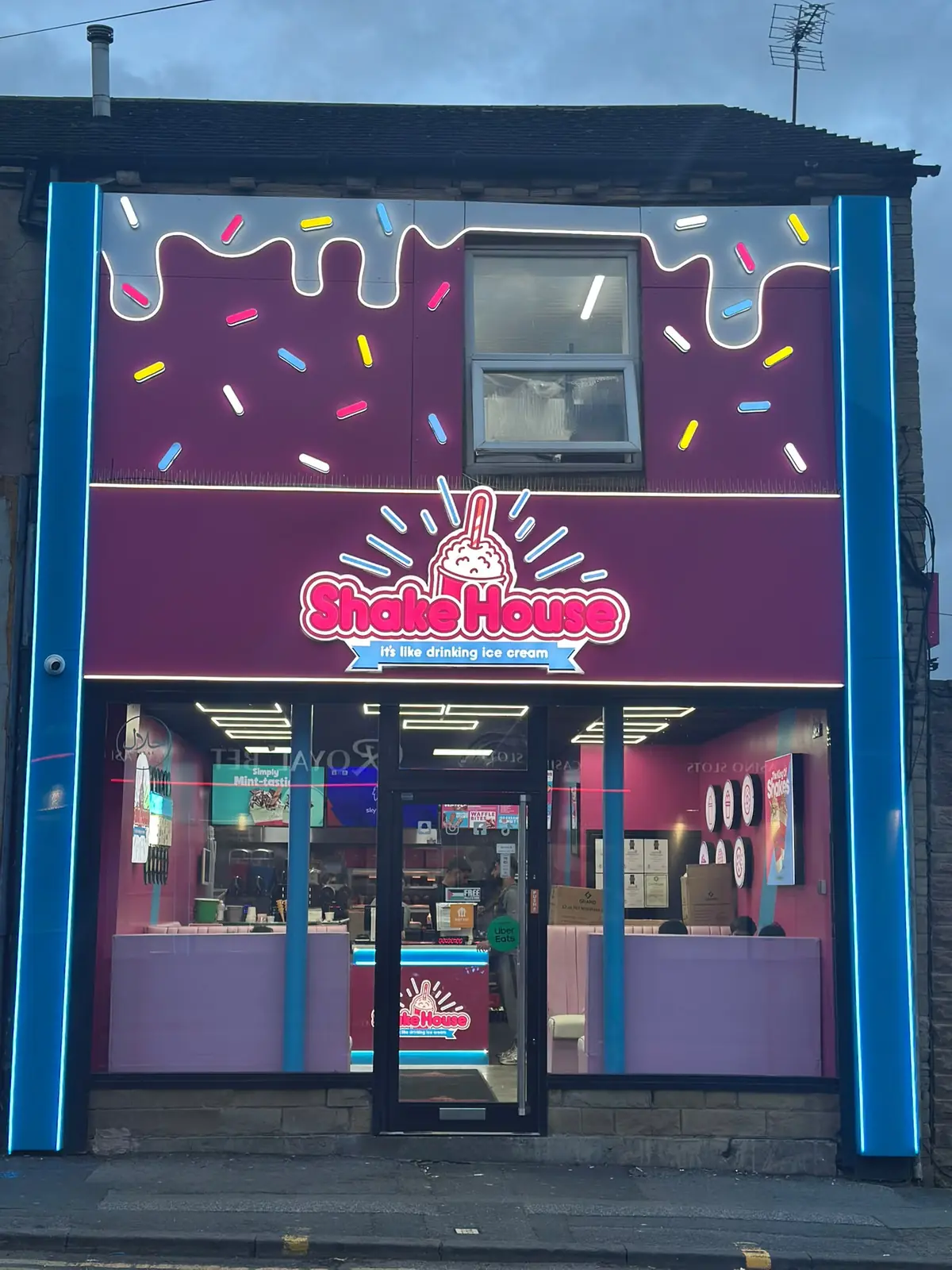Shake House Bradford photo (photo 1 of 3)