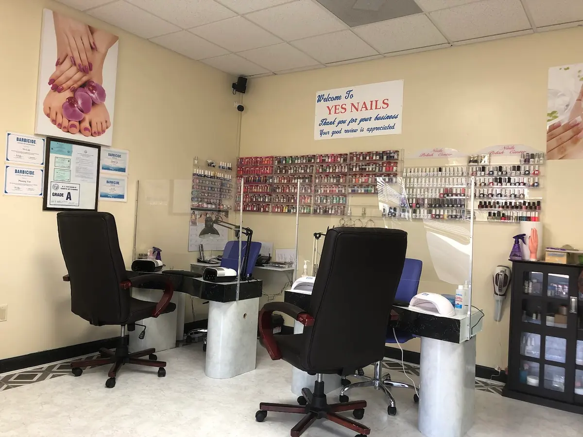 Yes Nails — Nail Salons in Biscoe