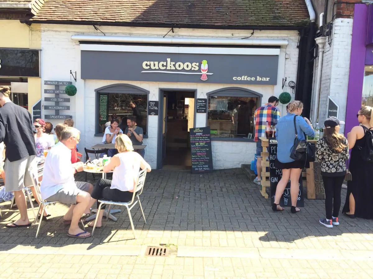 Cuckoos Coffee Bar