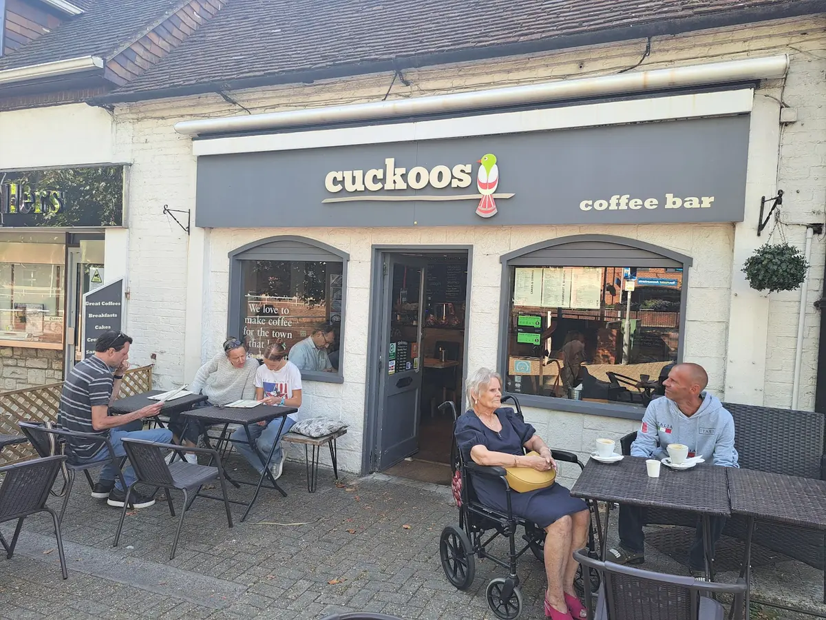 Cuckoos Coffee Bar photo (photo 3 of 3)
